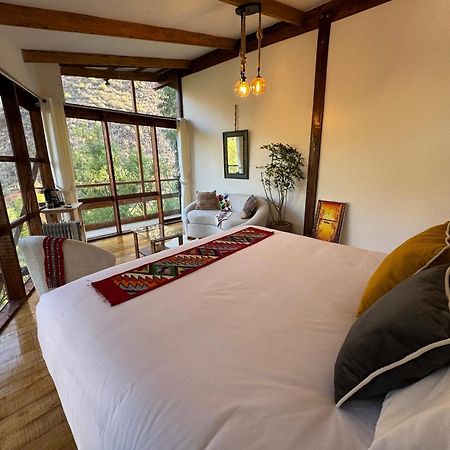 Spirit Of The River Lodge Cusco Dış mekan fotoğraf