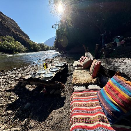 Spirit Of The River Lodge Cusco Dış mekan fotoğraf