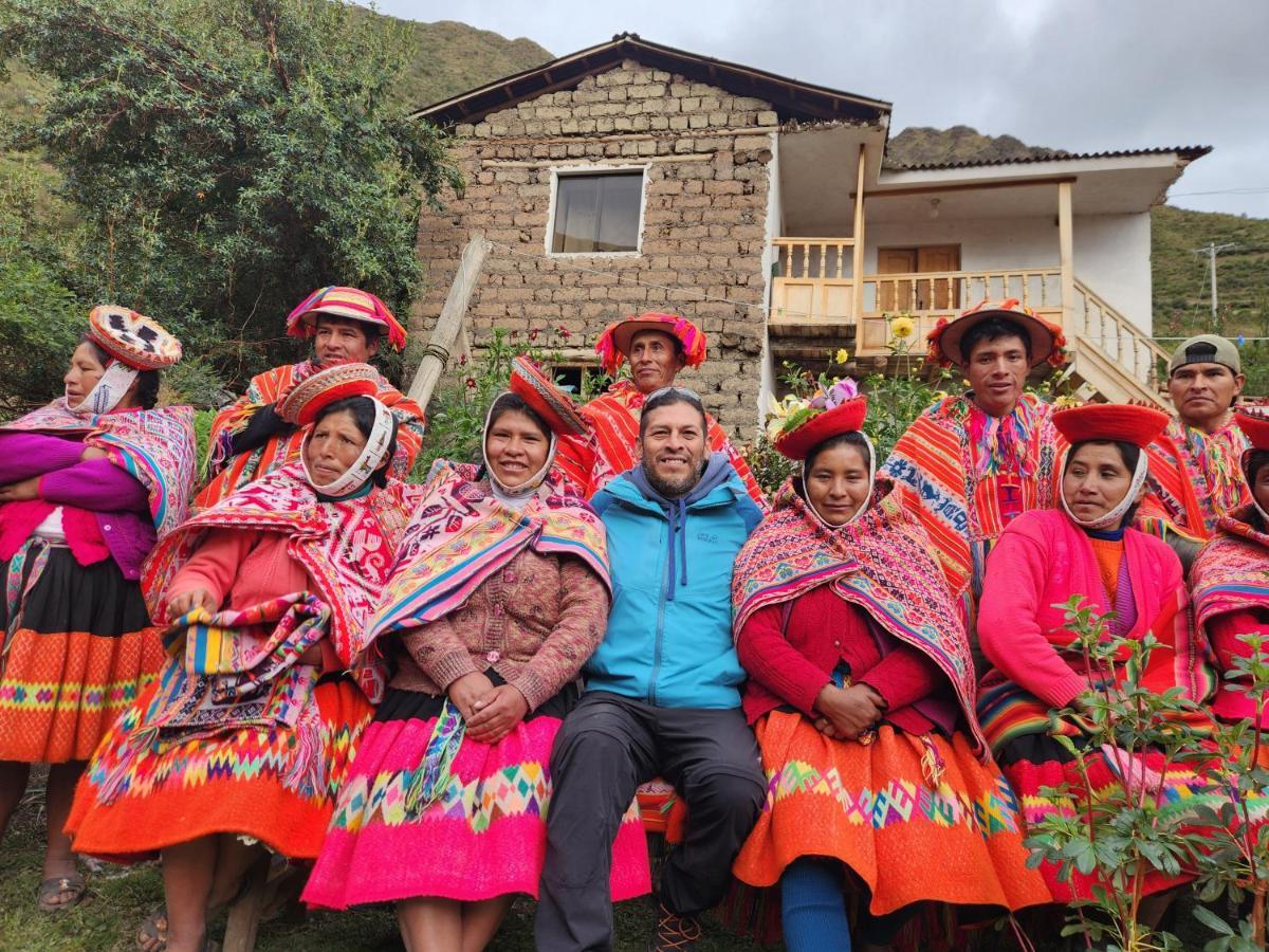 Spirit Of The River Lodge Cusco Dış mekan fotoğraf