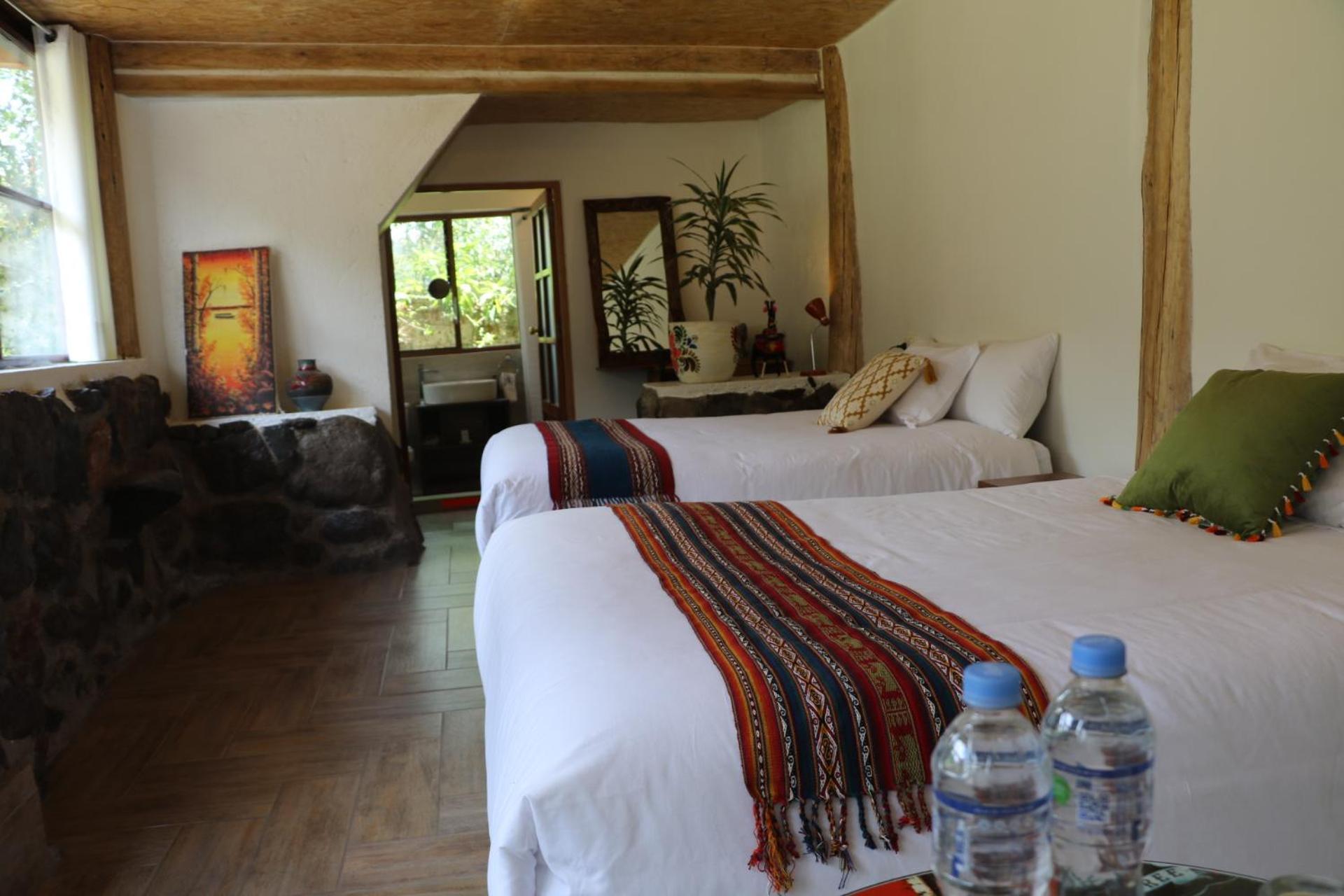 Spirit Of The River Lodge Cusco Dış mekan fotoğraf