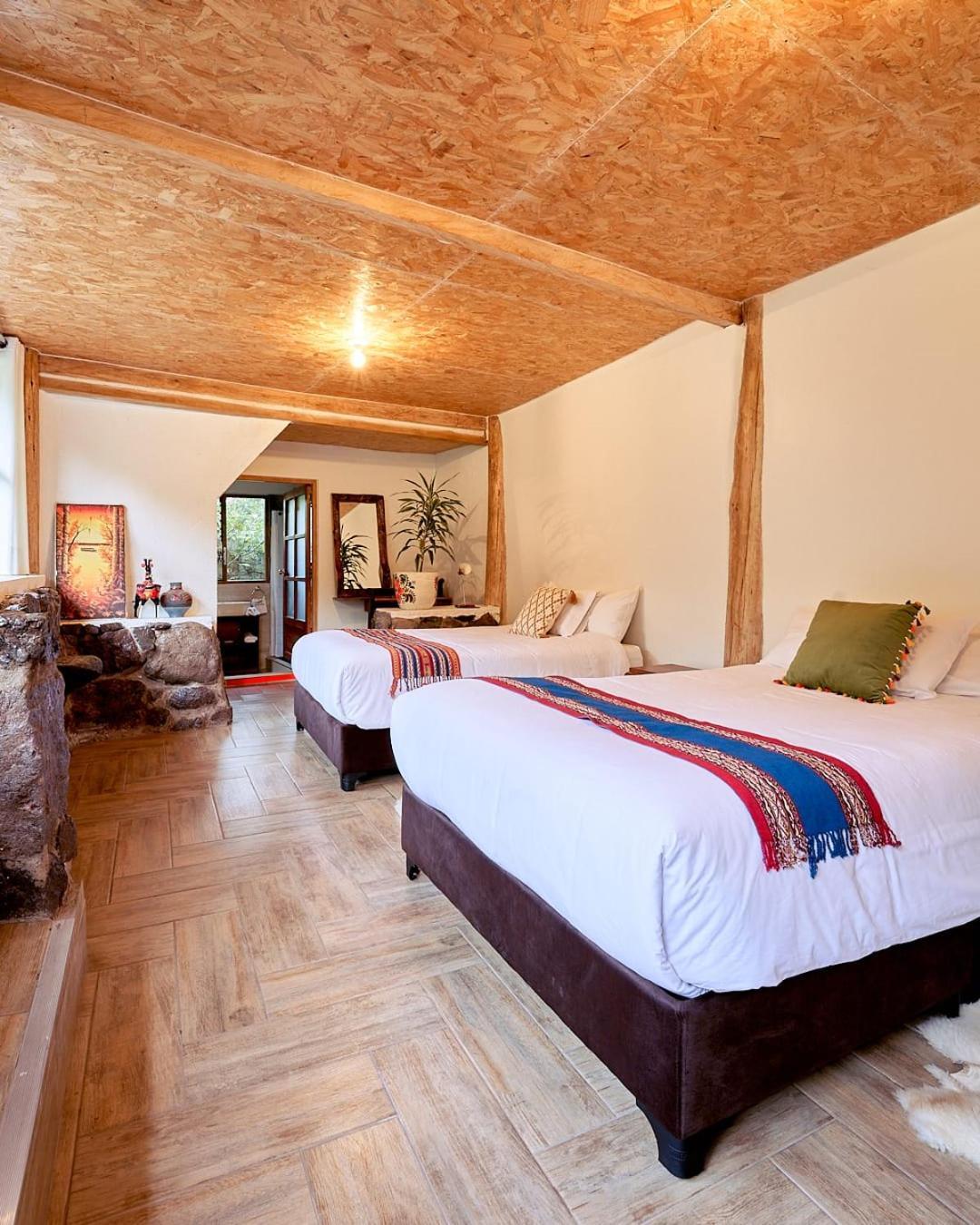 Spirit Of The River Lodge Cusco Dış mekan fotoğraf