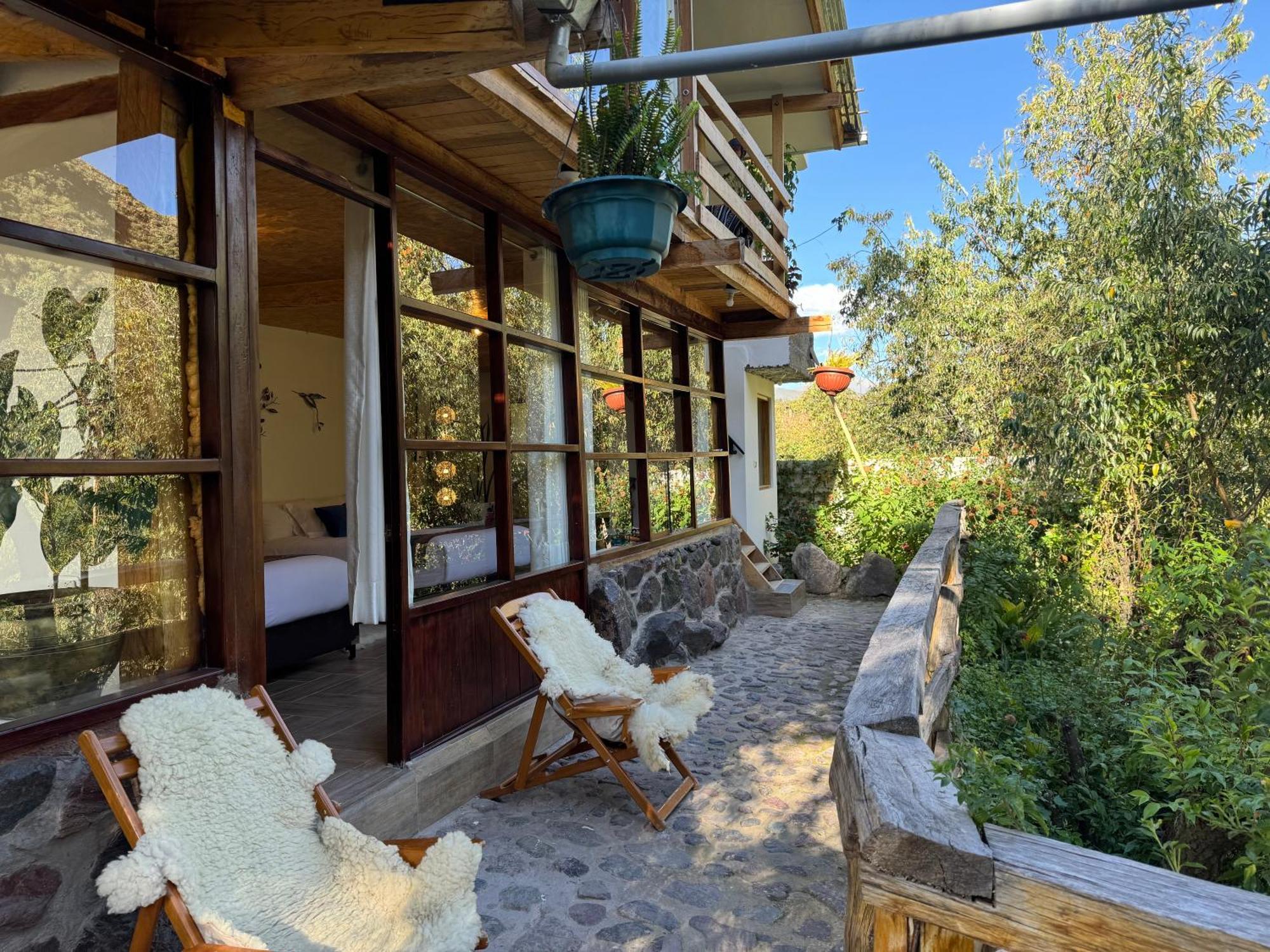 Spirit Of The River Lodge Cusco Dış mekan fotoğraf