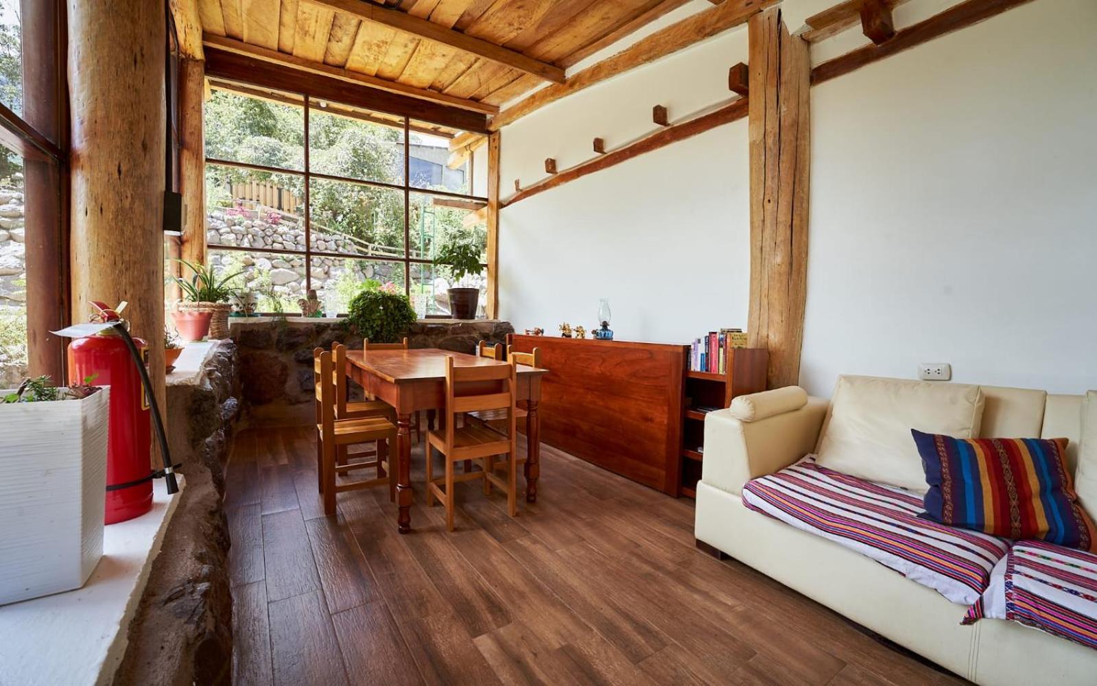 Spirit Of The River Lodge Cusco Dış mekan fotoğraf