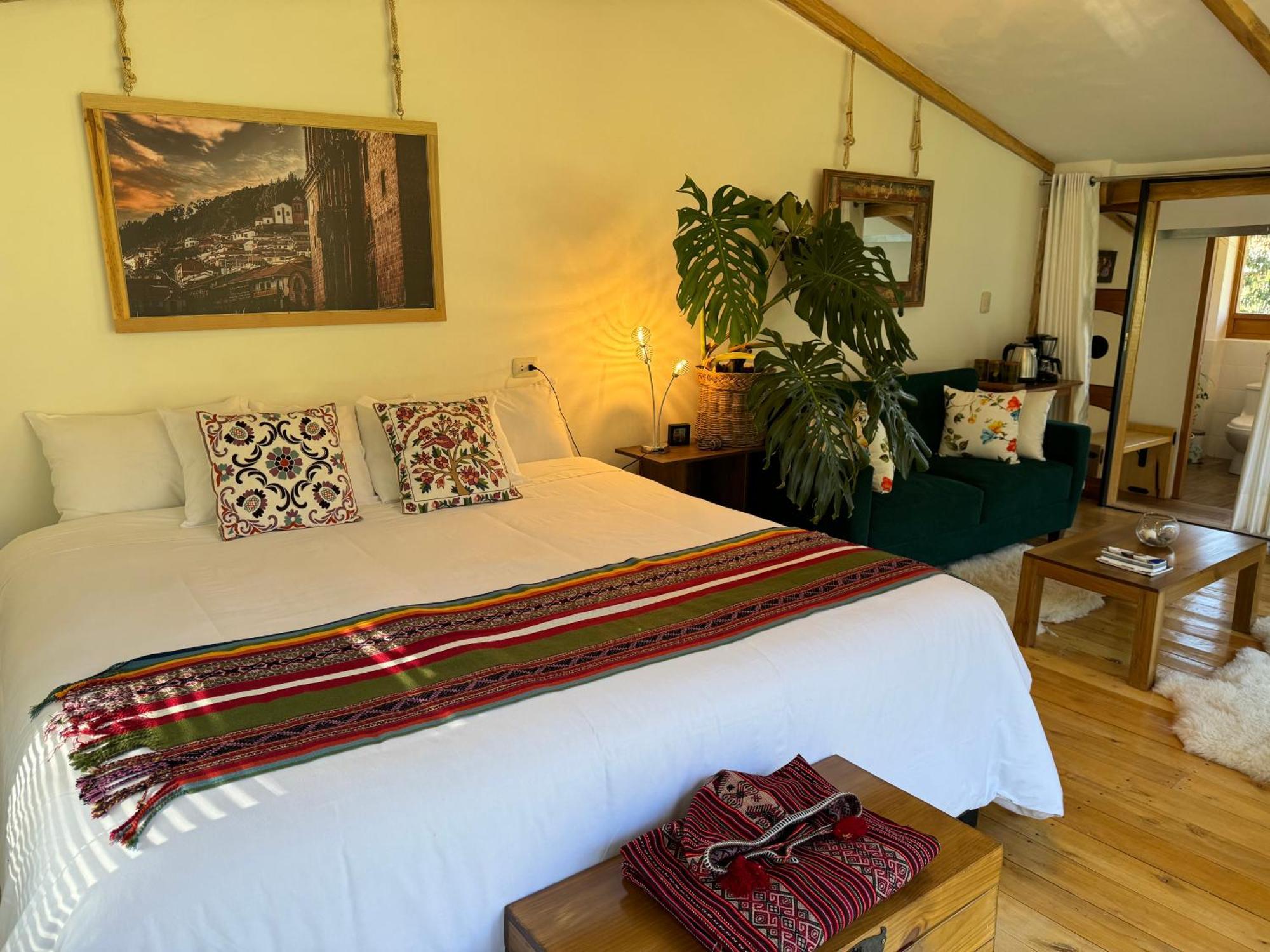 Spirit Of The River Lodge Cusco Dış mekan fotoğraf