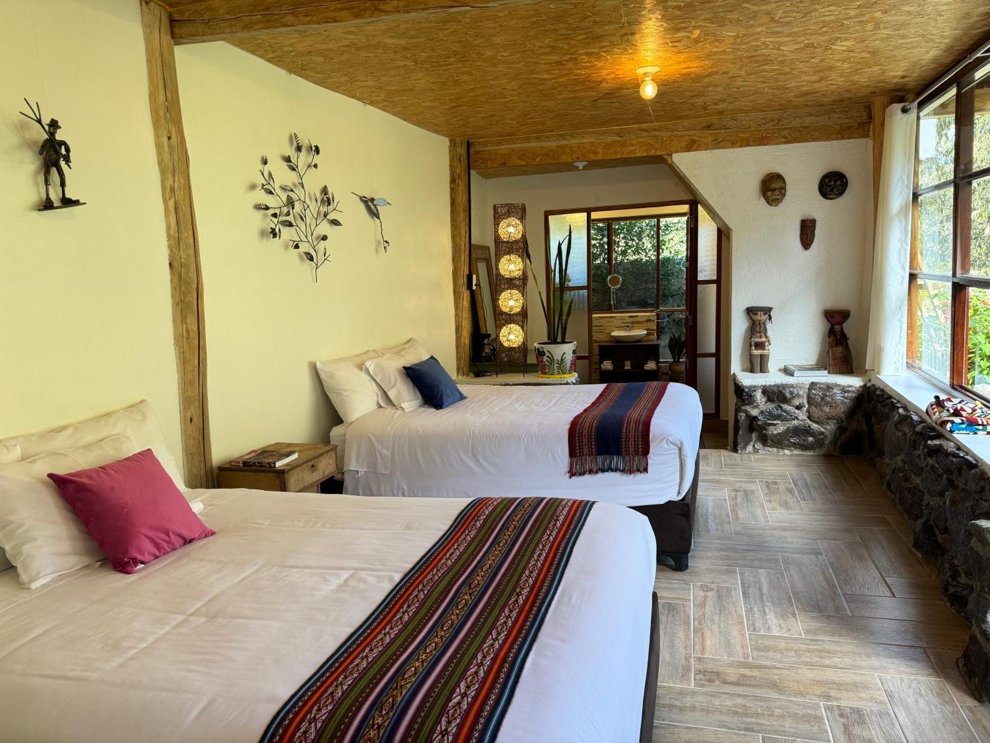Spirit Of The River Lodge Cusco Dış mekan fotoğraf