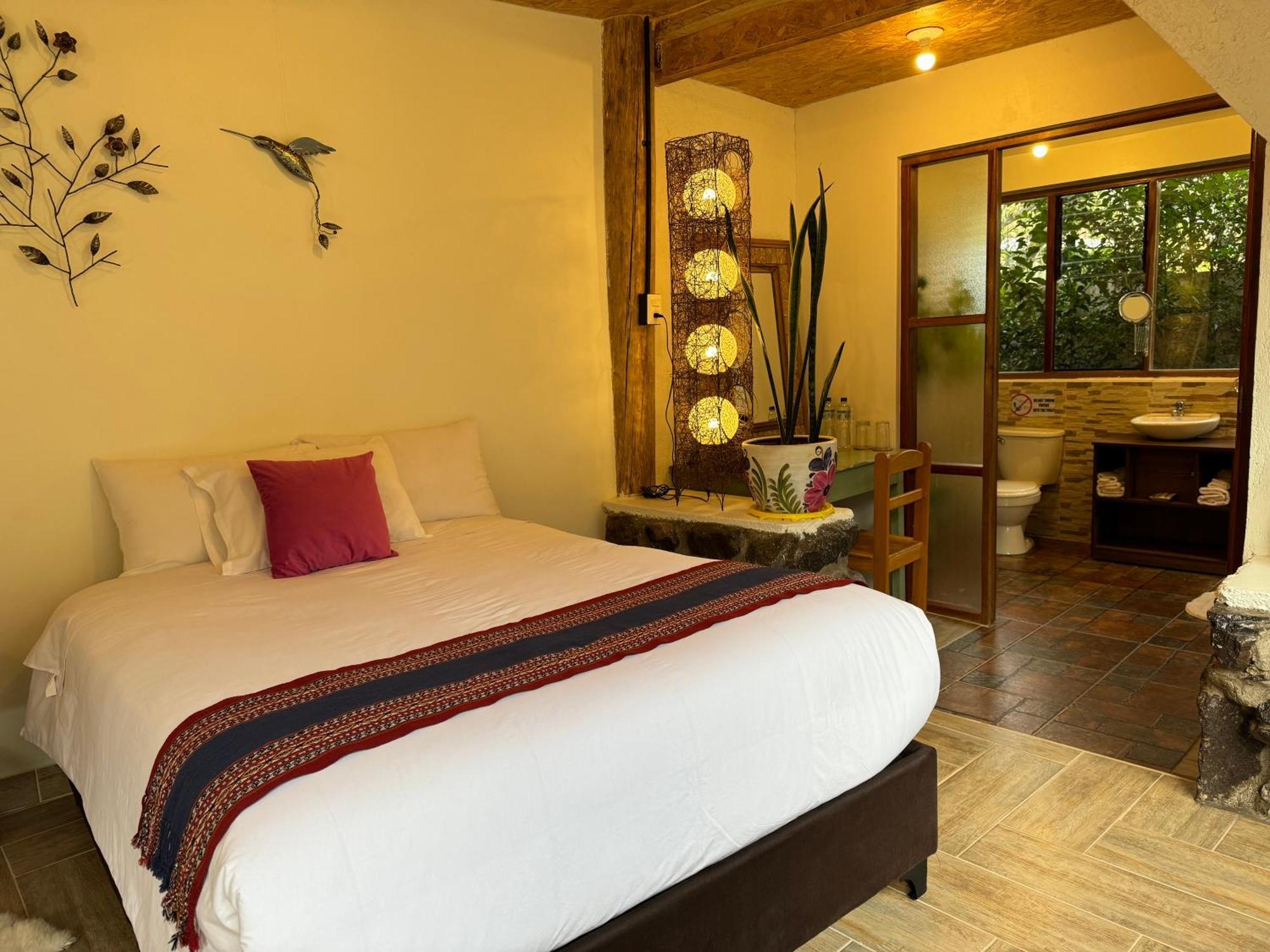 Spirit Of The River Lodge Cusco Dış mekan fotoğraf