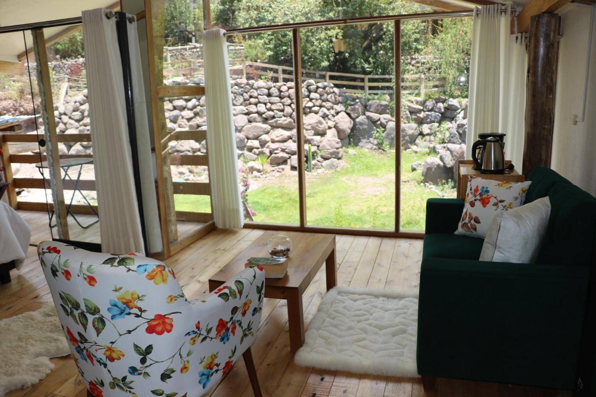 Spirit Of The River Lodge Cusco Oda fotoğraf