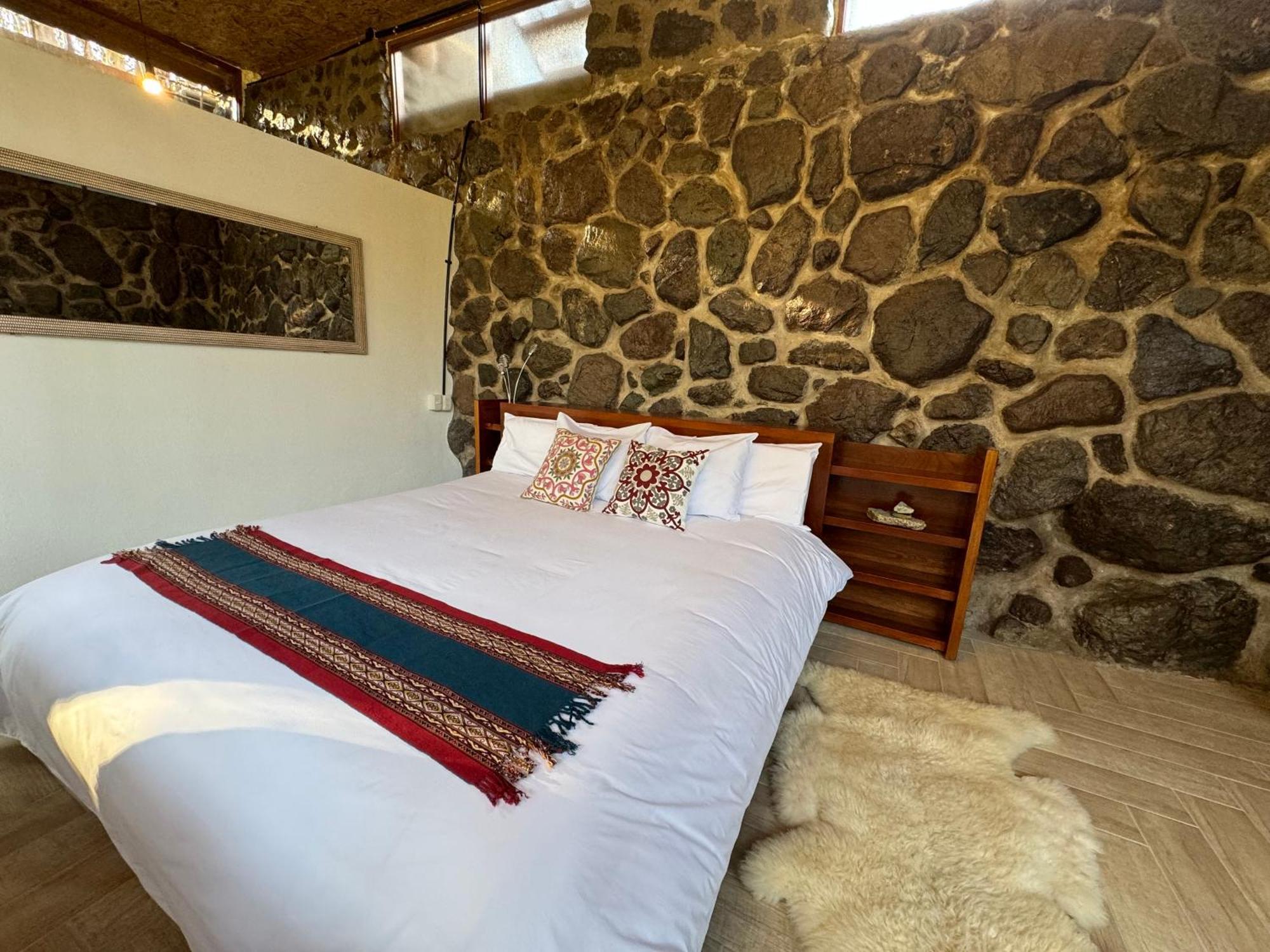 Spirit Of The River Lodge Cusco Oda fotoğraf