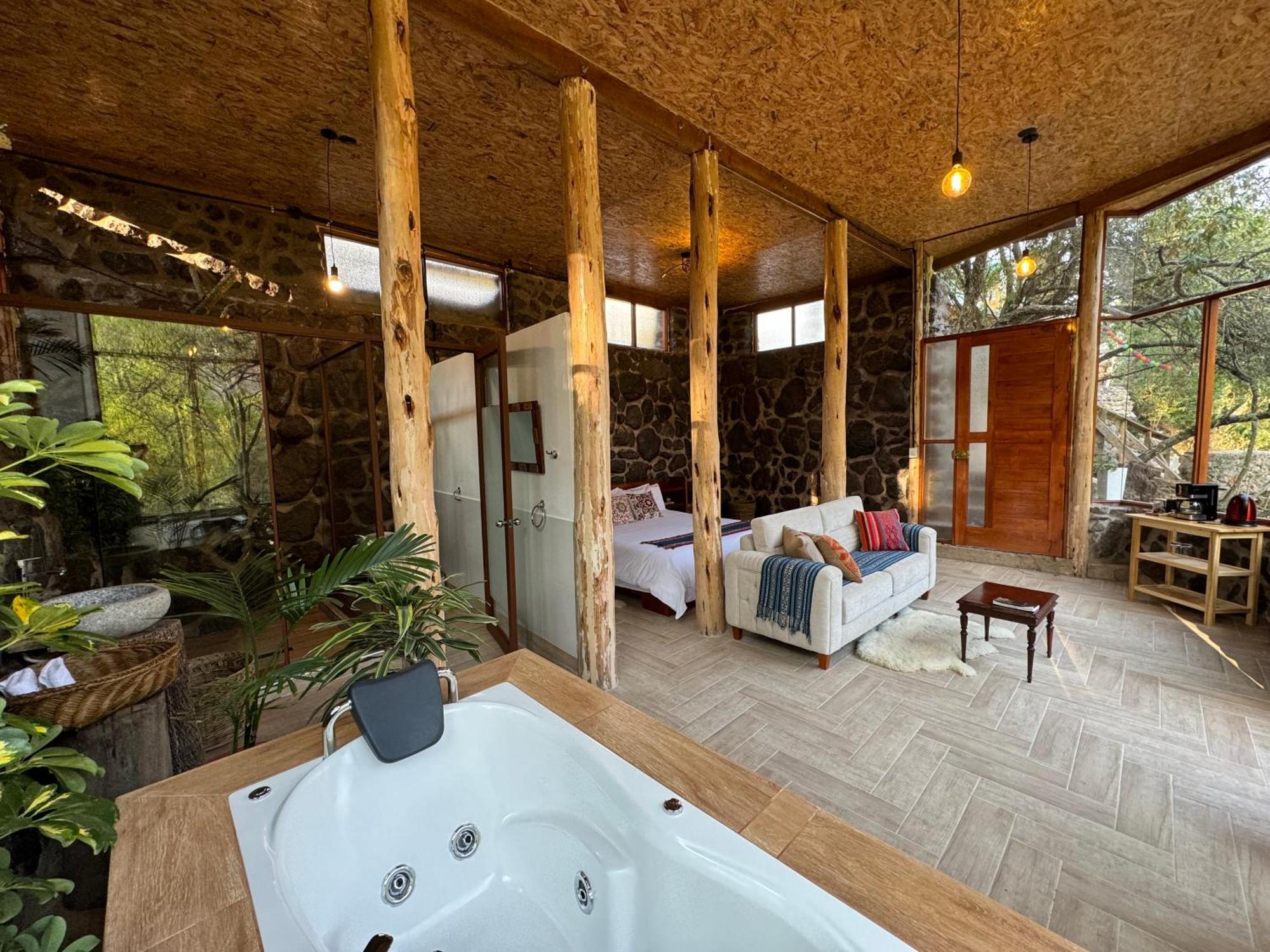 Spirit Of The River Lodge Cusco Dış mekan fotoğraf