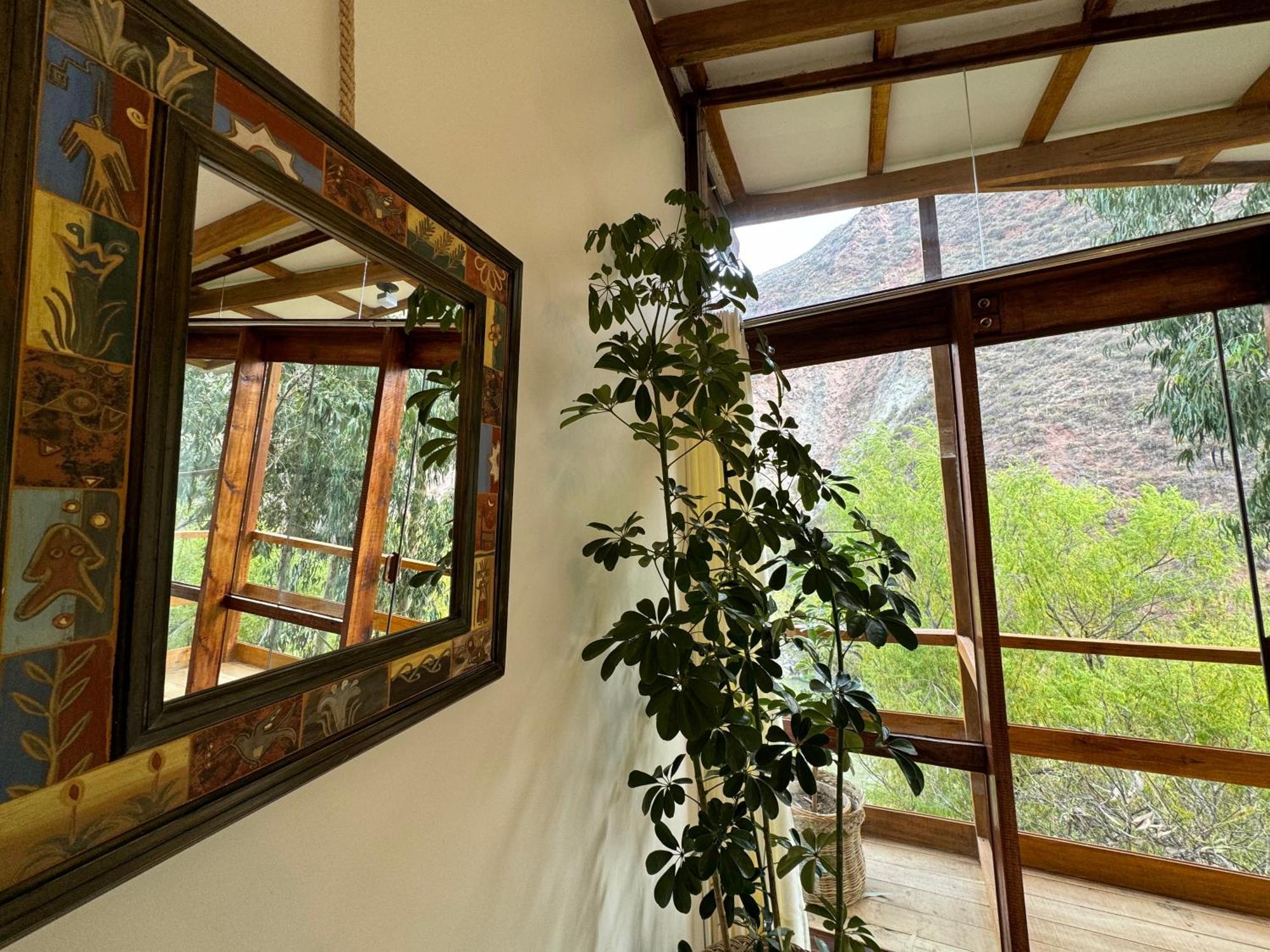 Spirit Of The River Lodge Cusco Dış mekan fotoğraf