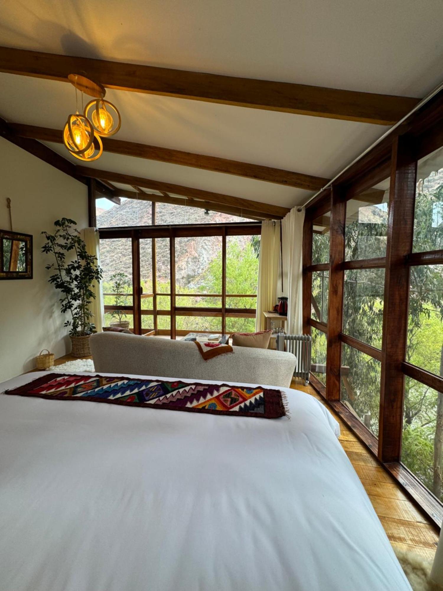Spirit Of The River Lodge Cusco Dış mekan fotoğraf