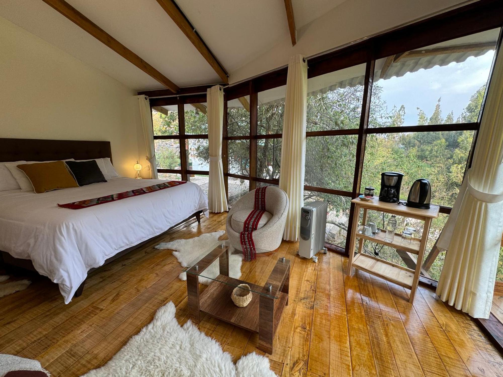 Spirit Of The River Lodge Cusco Dış mekan fotoğraf