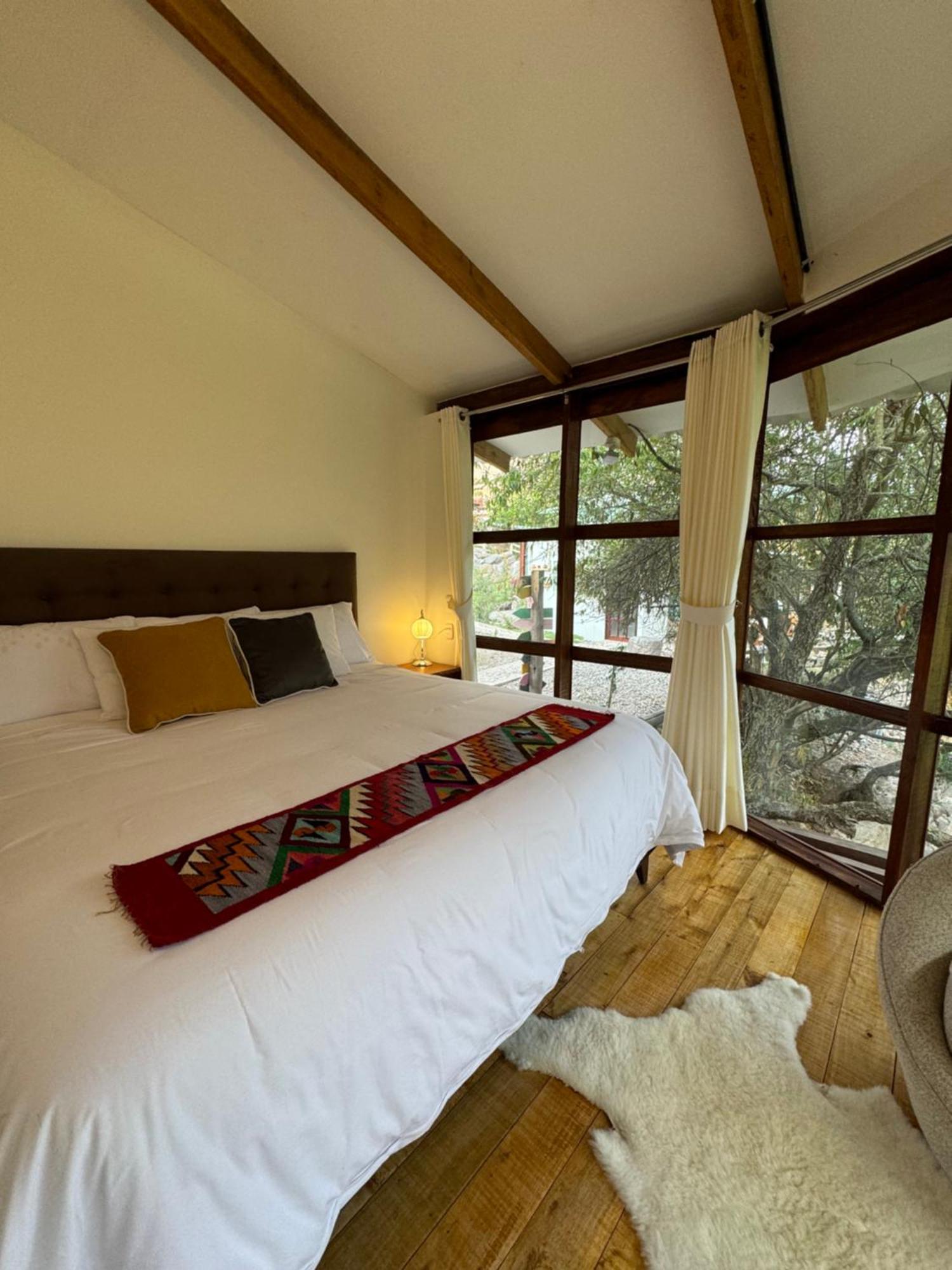 Spirit Of The River Lodge Cusco Dış mekan fotoğraf