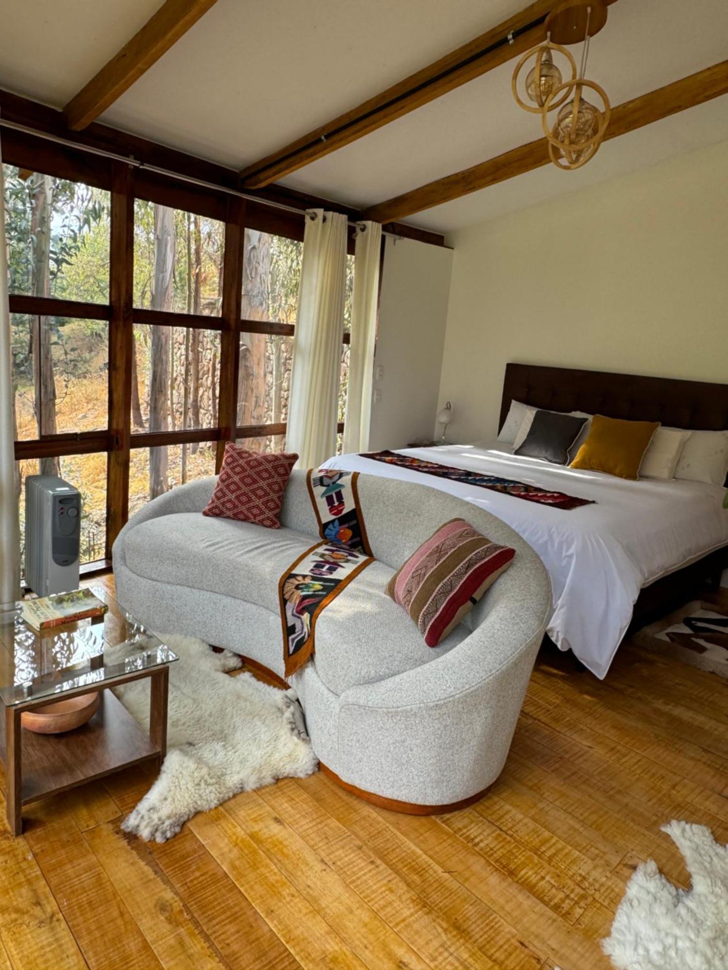 Spirit Of The River Lodge Cusco Dış mekan fotoğraf
