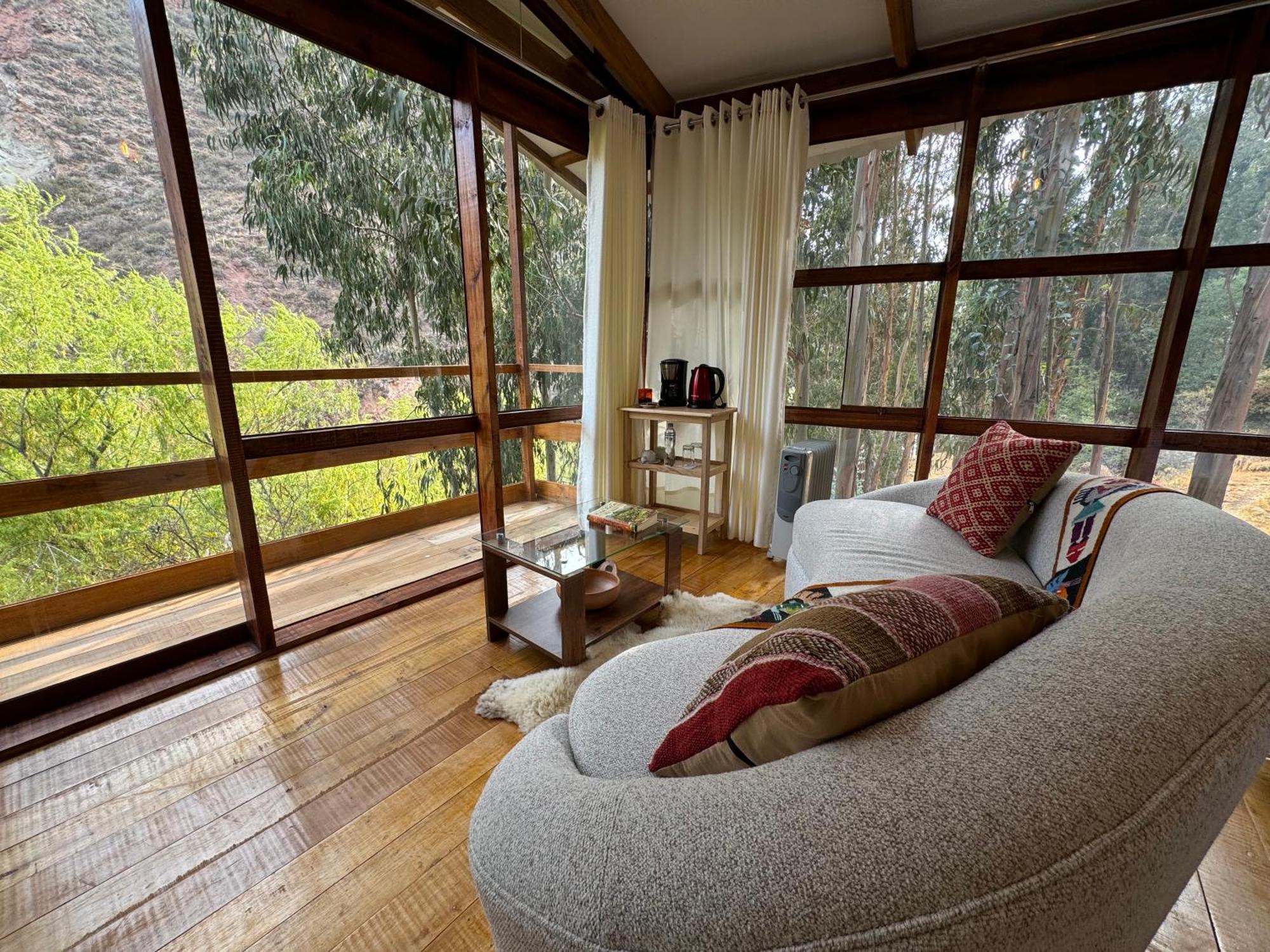 Spirit Of The River Lodge Cusco Dış mekan fotoğraf