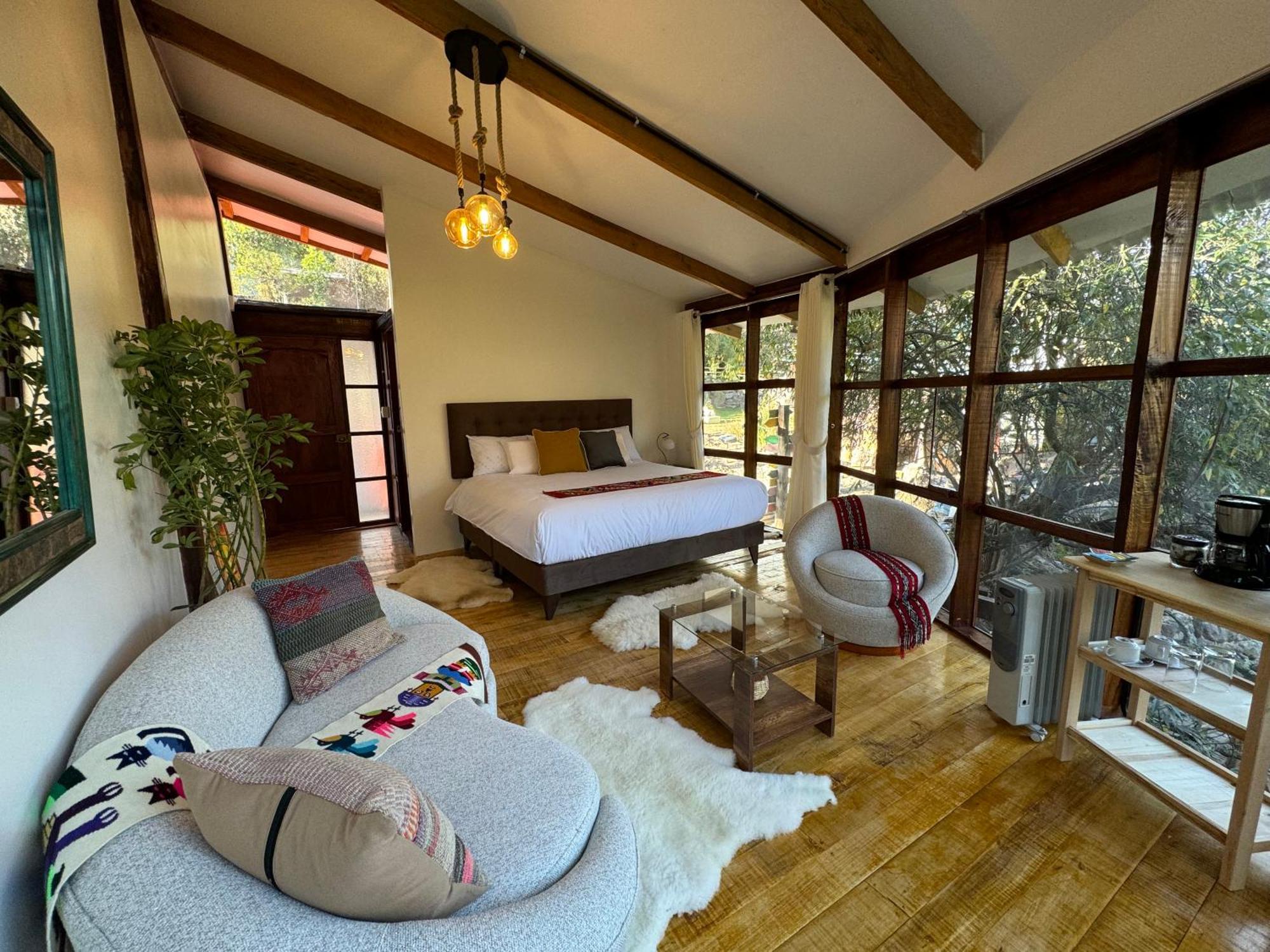 Spirit Of The River Lodge Cusco Dış mekan fotoğraf