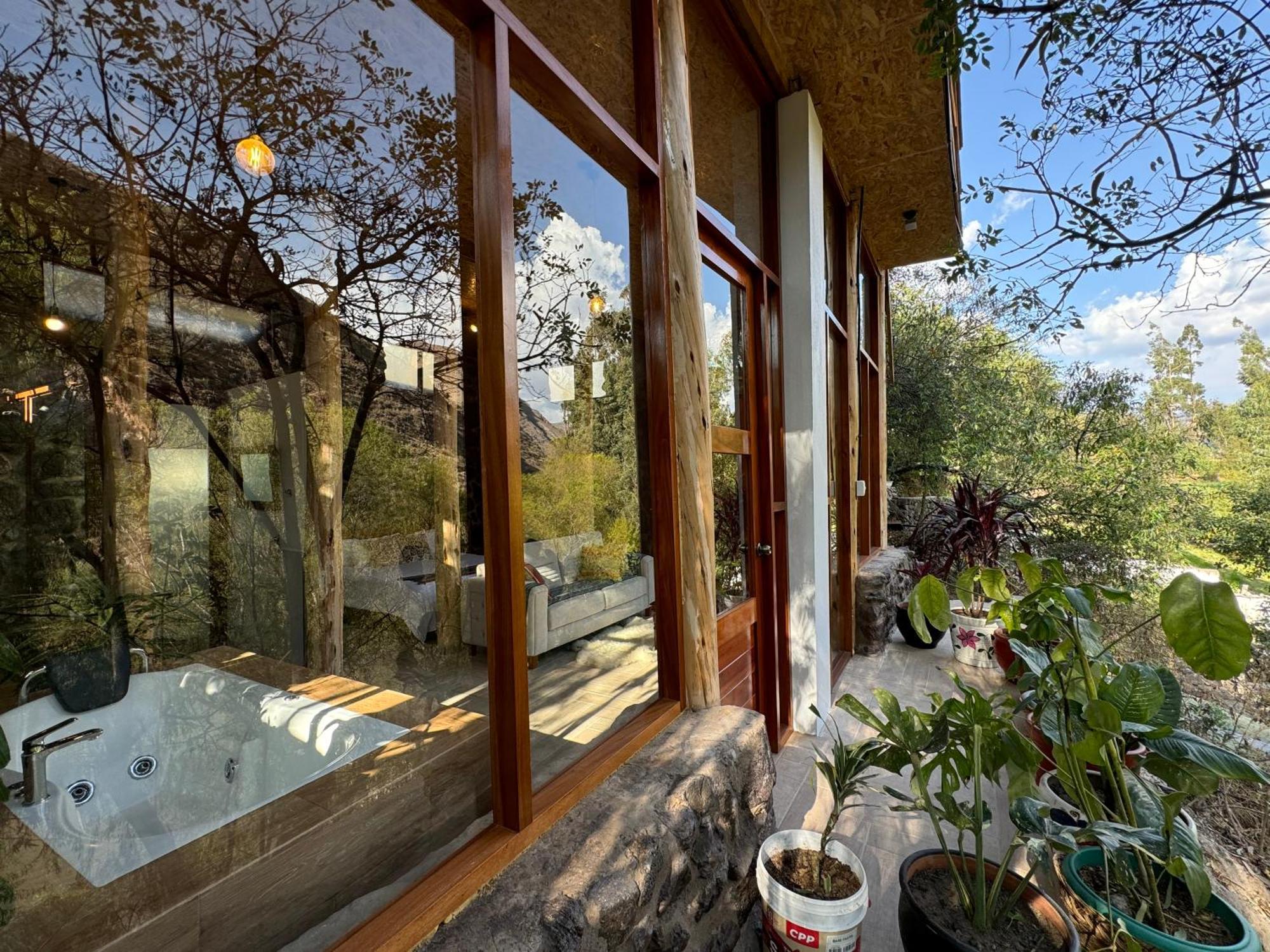 Spirit Of The River Lodge Cusco Dış mekan fotoğraf