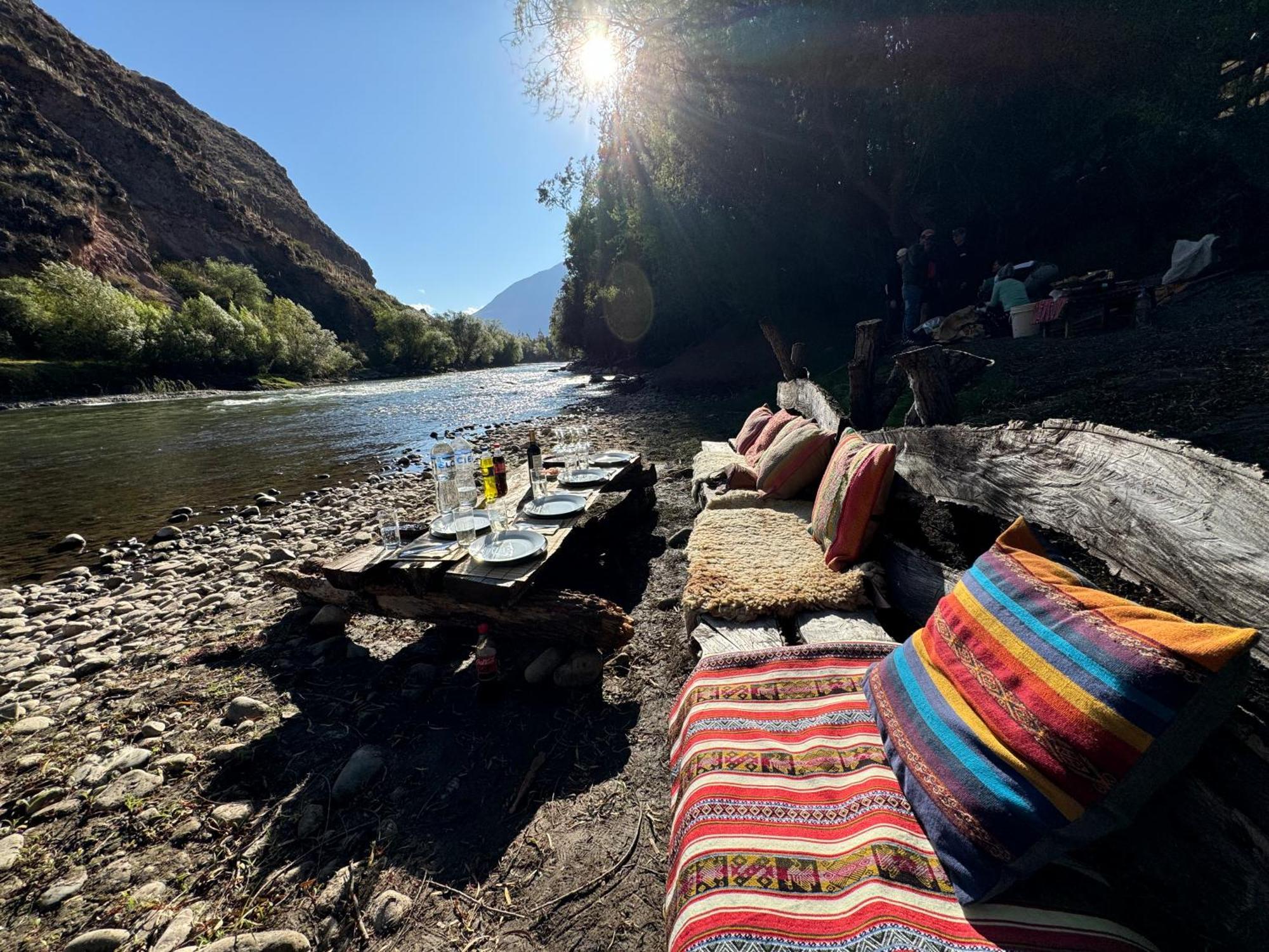 Spirit Of The River Lodge Cusco Dış mekan fotoğraf